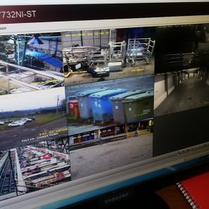 🔍Instalación de Cámaras de Seguridad