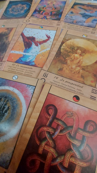🔮 Lectura de Campo Cuántico – Casa de Leones - Imagen 2