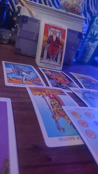 🔮 Lectura de Campo Cuántico – Casa de Leones - Imagen 3