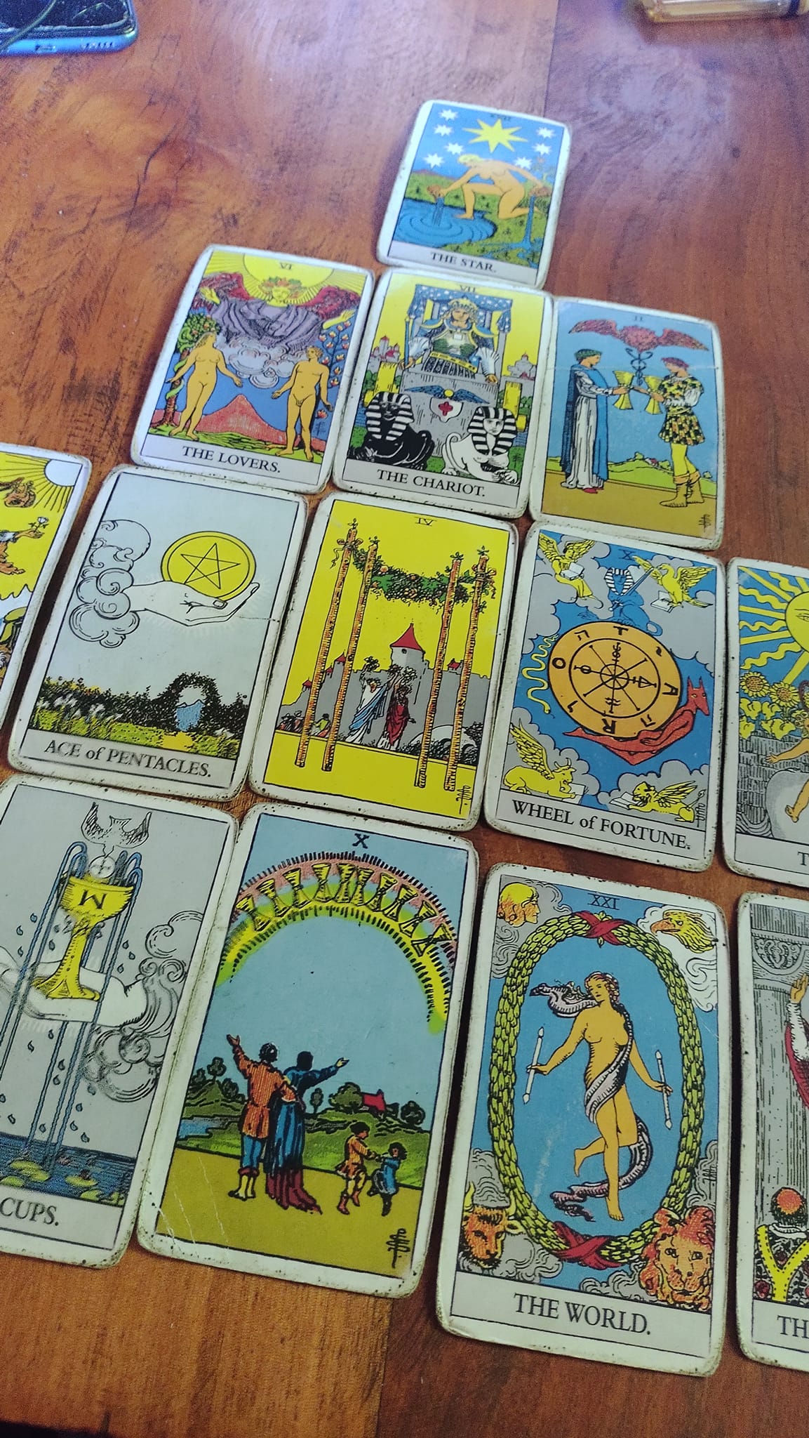 🔮 Lectura de Campo Cuántico – Casa de Leones - Imagen 4