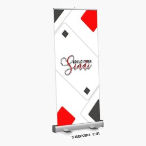 🎟️ Pendón Roller