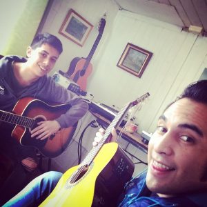 🖼️Guitarra Fusión-Taller